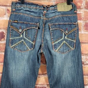 Cstar Men's Raw Denim Jeans Sz34
